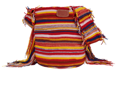 Jorge Bucket Bag, front view